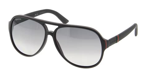 lunette gucci homme bleu|lunette de soleil square gucci.